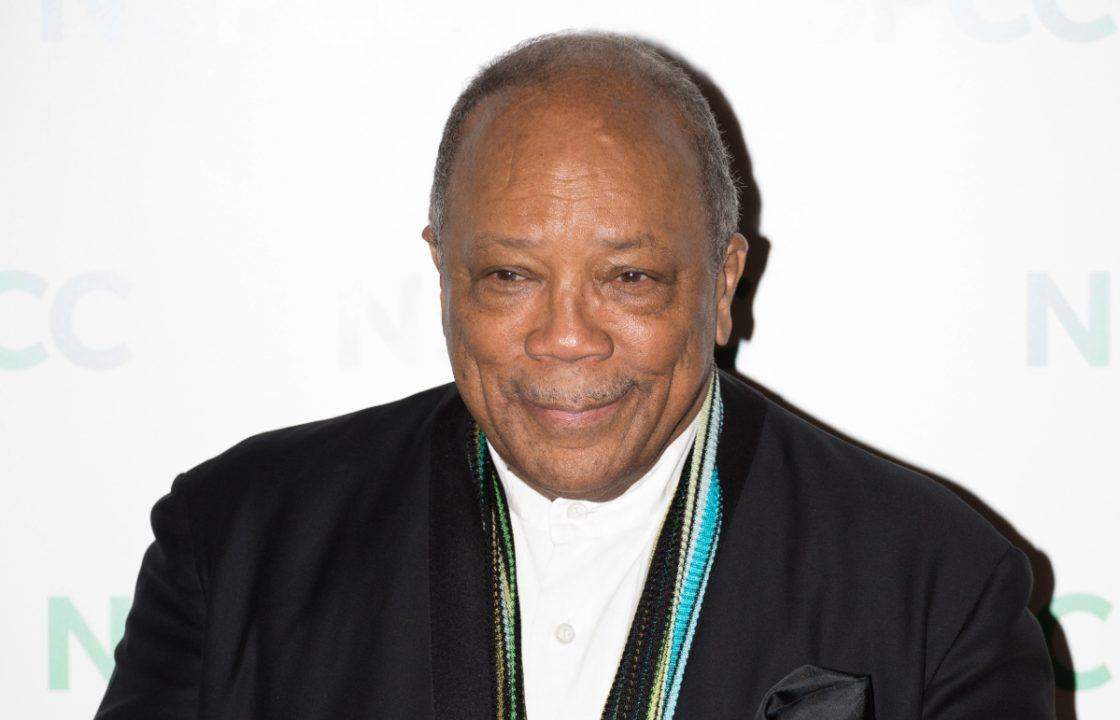 Music titan Quincy Jones dies aged 91