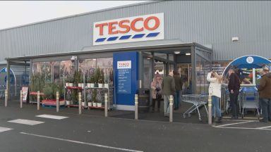 Sunday supermarket opening divides island community