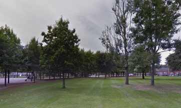 Man, 30, in hospital with serious injuries after incident in Glasgow Green