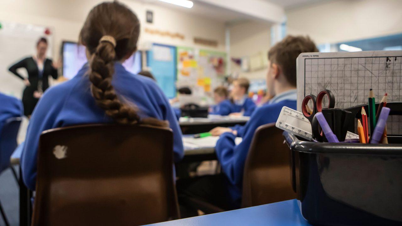 Primary teacher training targets could be cut by a fifth to deal with oversupply