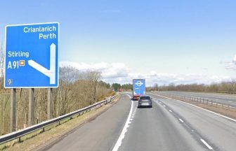 Drivers face overnight closures on M80 at Stirling lasting four weeks