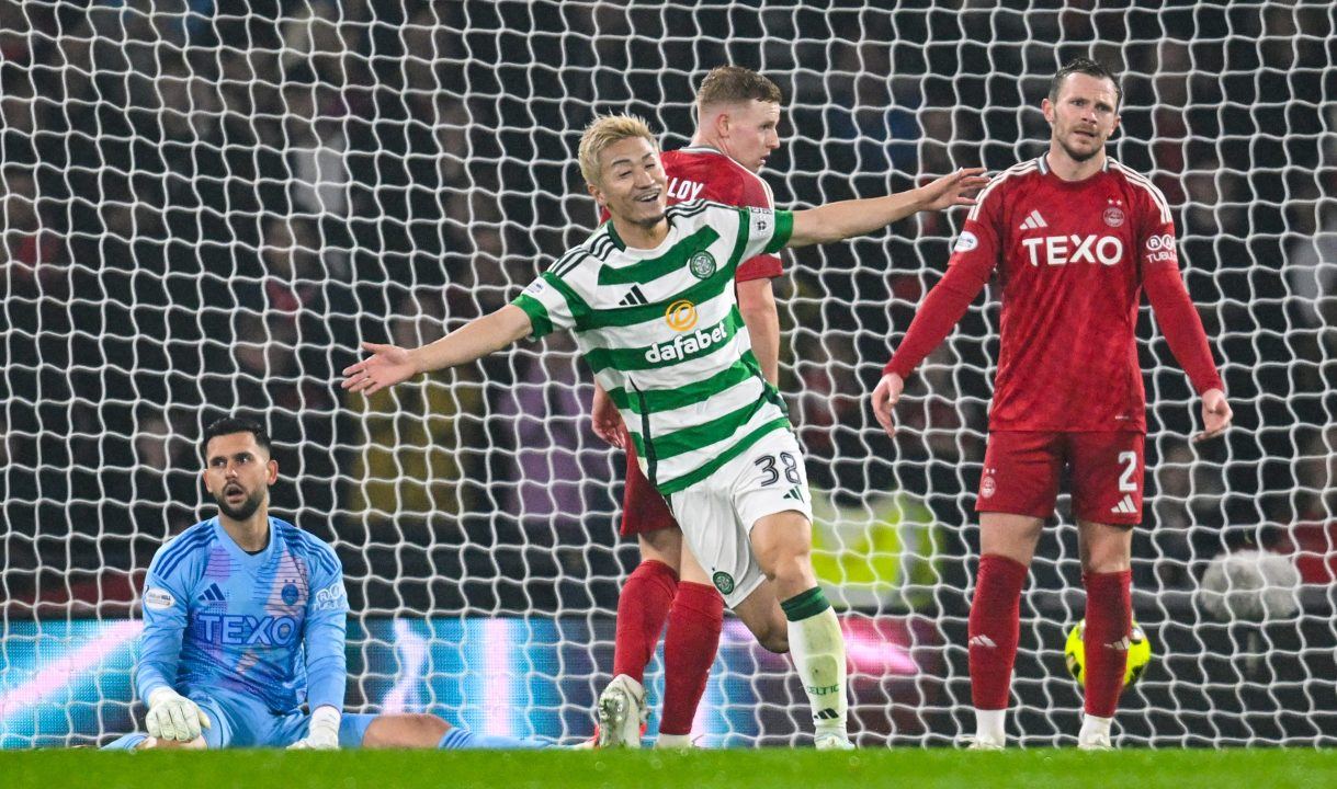 Celtic blow Aberdeen away at Hampden to reach League Cup final