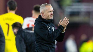 It’s a team game – Hearts boss refuses to blame individuals for defeat in Bruges