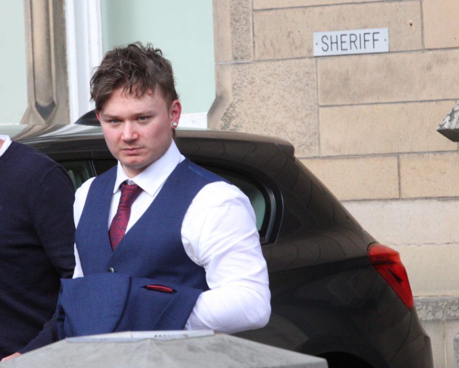 Bodybuilder caught with videos of him raping woman on mobile phone jailed for nine years