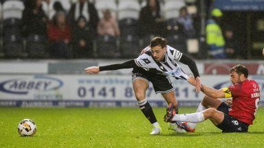 St Mirren boss Stephen Robinson confident more will come from Conor McMenamin