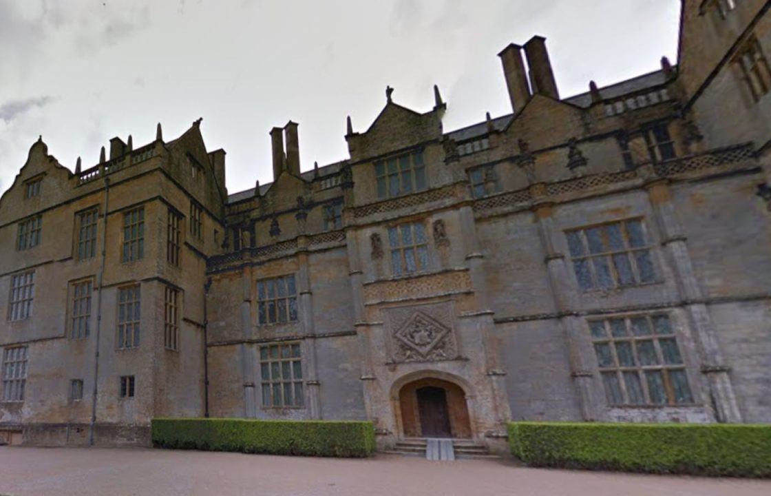 Historic items stolen from National Trust house in Somerset