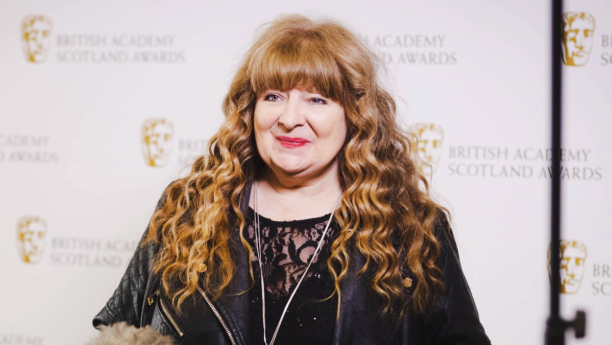 British Academy Scotland Awards.Date: Tuesday 8 December 2020.Venue: BBC Pacific Quay, Glasgow, Scotland.Host: Edith Bowman.- 