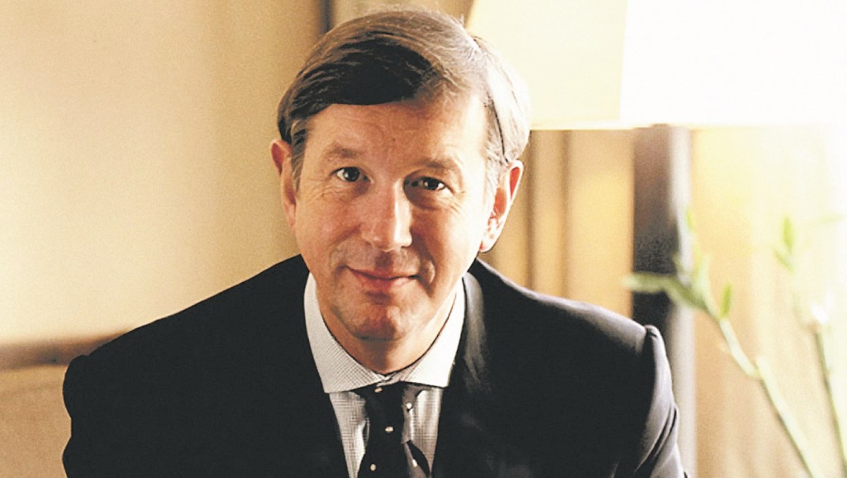 Tributes paid to founder of One Devonshire and Malmaison Hotels Ken McCulloch