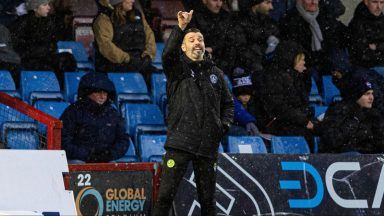 Stuart Kettlewell critical of referee Chris Graham following Motherwell’s defeat at Ross County