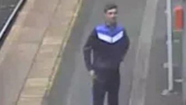 Man added to Crimestoppers ‘most wanted’ list after sexual assault at Glasgow train station