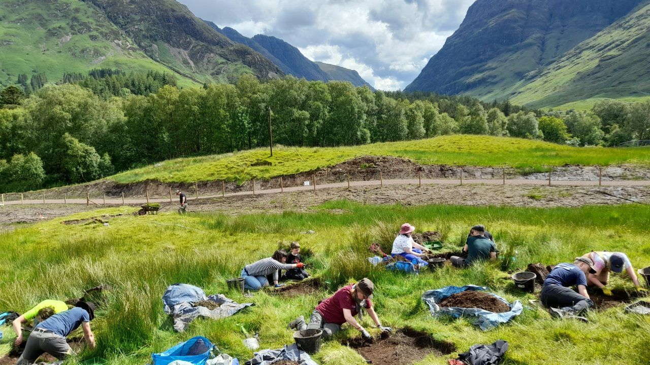 ‘Lost stories’ from Massacre of Glencoe unearthed during University of Glasgow archaeological dig