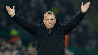 Celtic boss Brendan Rodgers: We now want to finish 2024 in a really good way