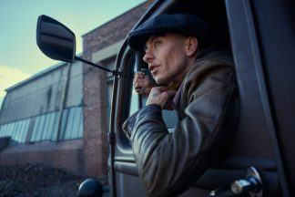 First look at Barry Keoghan in upcoming Peaky Blinders film released