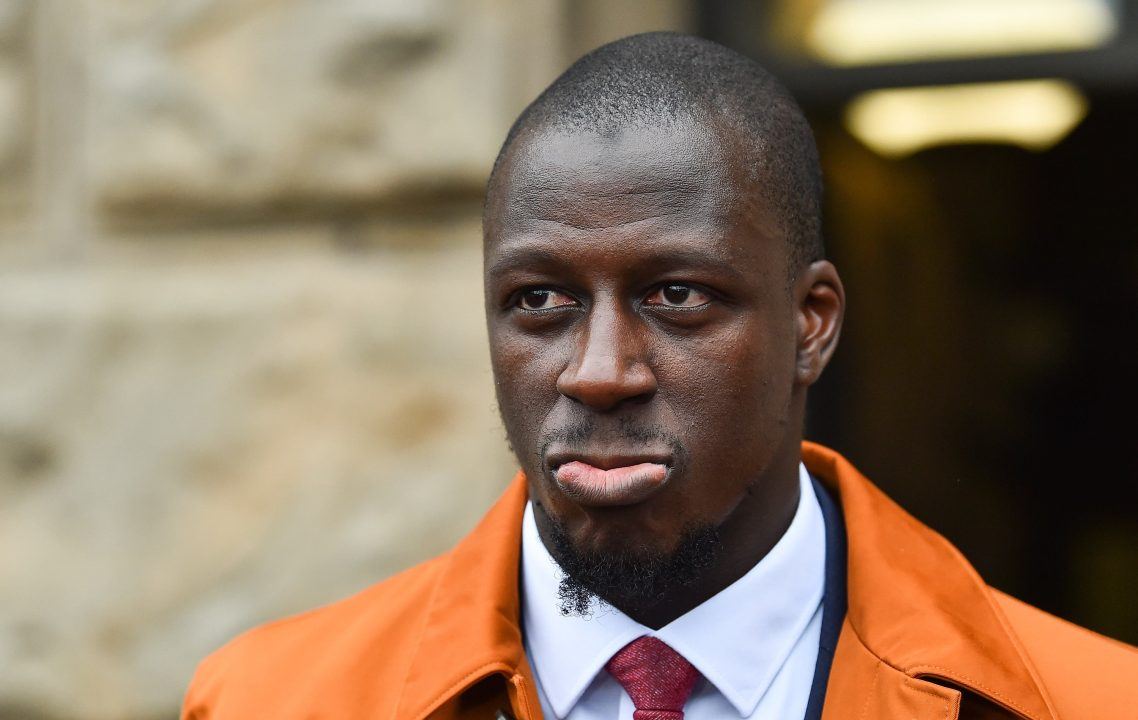 Benjamin Mendy wins most of £11m claim against former club Manchester City