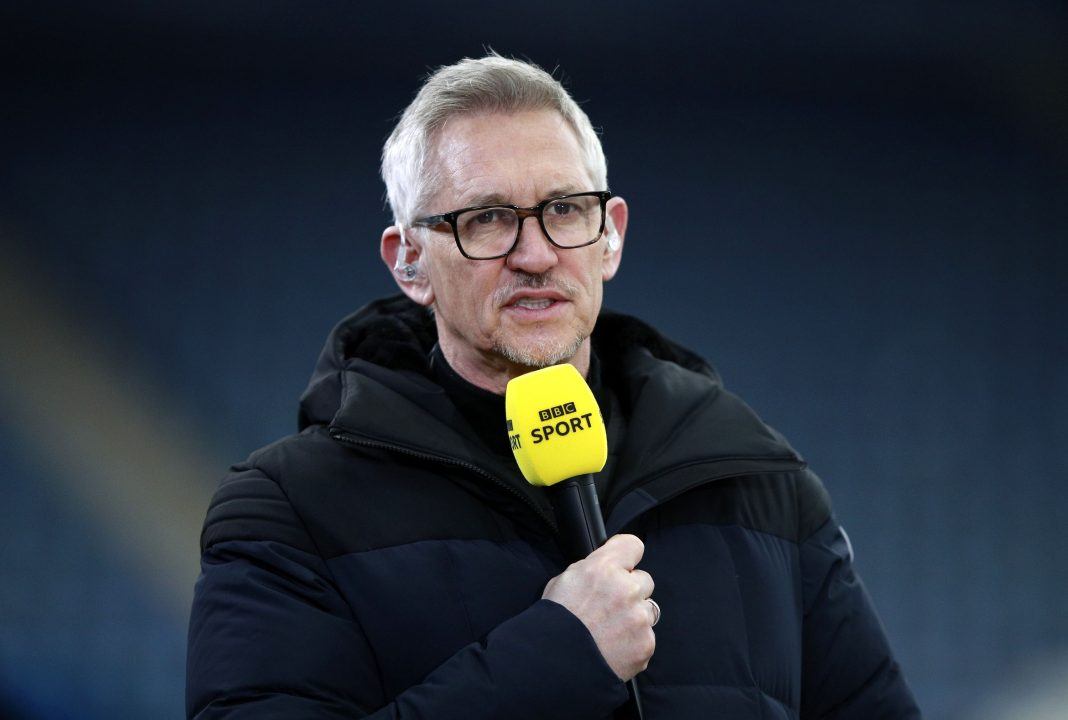 Gary Lineker to leave Match Of The Day but will host FA Cup coverage in 2025/26