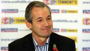 Former Scotland manager George Burley ‘feeling well’ after starting cancer treatment