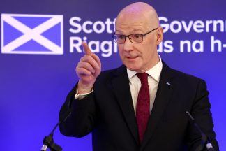 Swinney apologises to victim over delays to Goodwillie prosecution decision