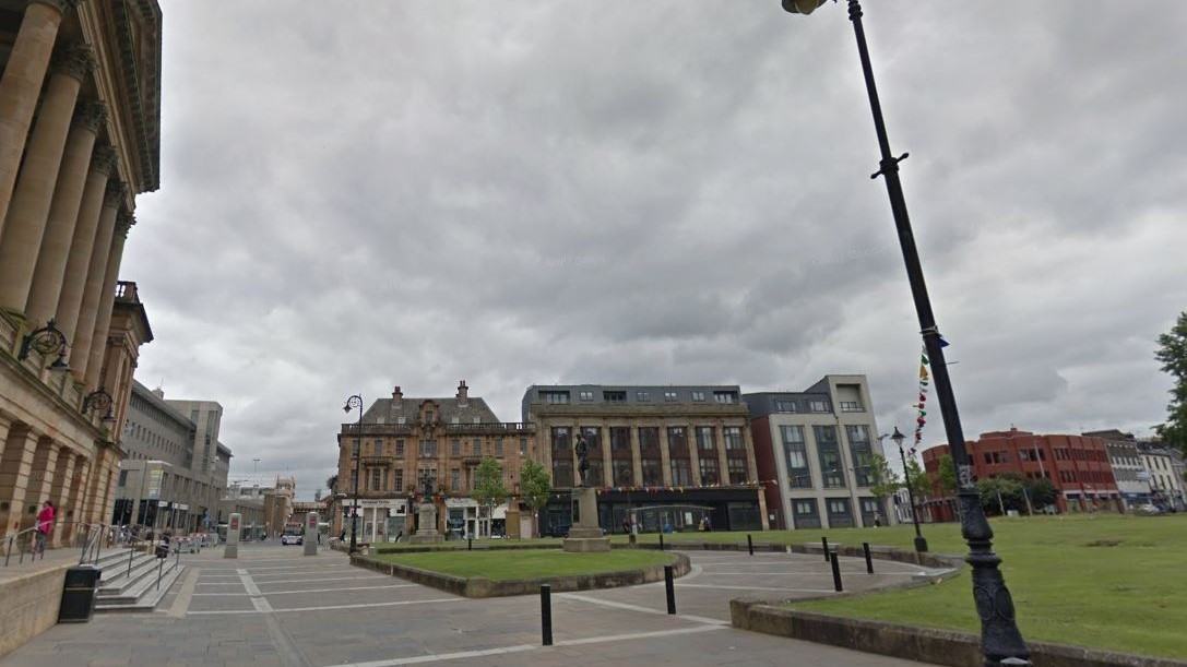 Appeal launched after teenager left with serious injuries following Paisley assault