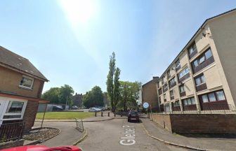 Man appears in court after assault and robbery at shop in Cambuslang