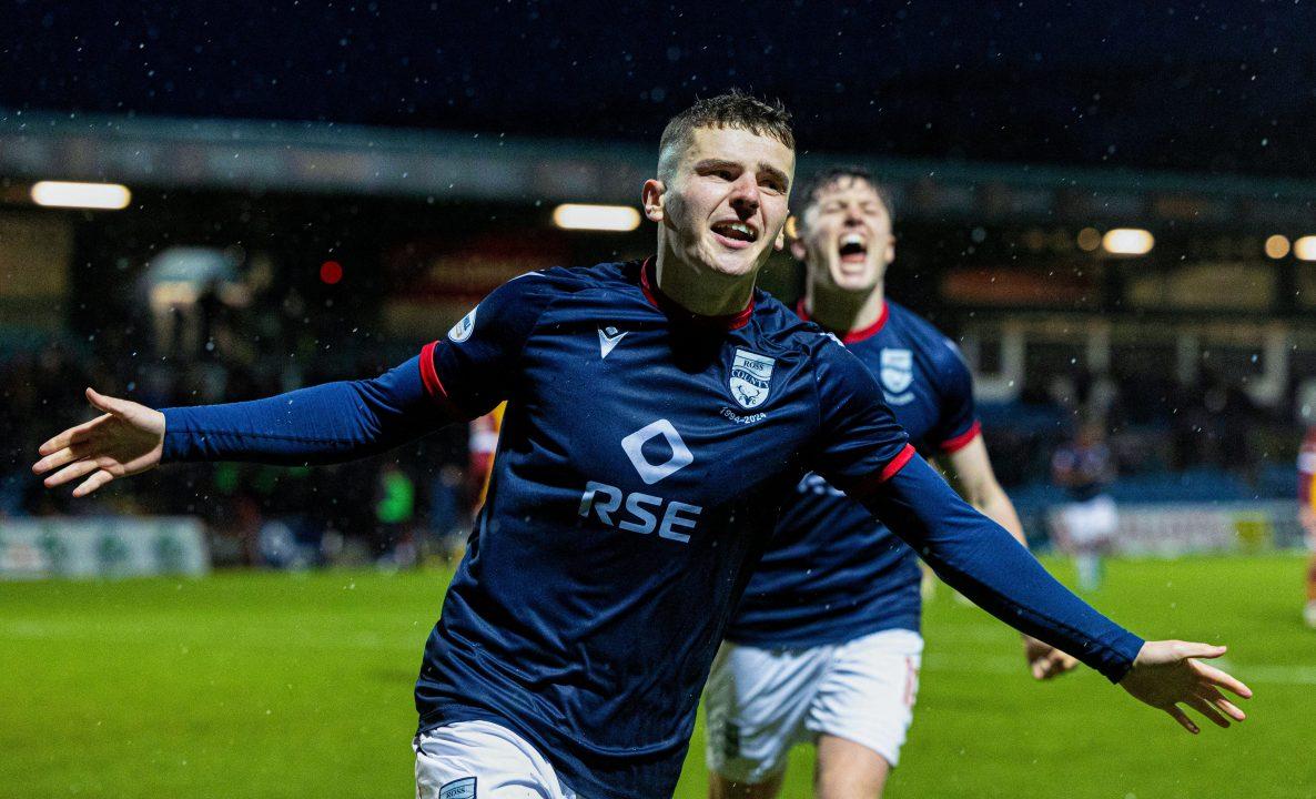 Ross County score two second-half goals to beat Motherwell at Dingwall