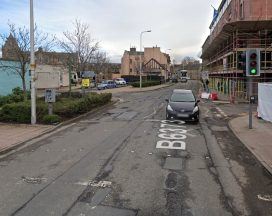 Police called to Dalkeith street following reports of ‘anti-social behaviour’