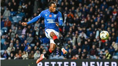 Injury blow for Rangers as Neraysho Kasanwirjo ruled out long term after knee surgery