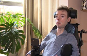 Disabled man left ‘unable to sleep’ after care funding cut without warning