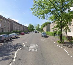 Teen taken to hospital and man arrested after crash in South Lanarkshire