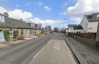 Road closed after pedestrian struck by car in Edinburgh as drivers urged to avoid area