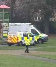 Body of man found within grounds of children’s playpark in Kirkcaldy