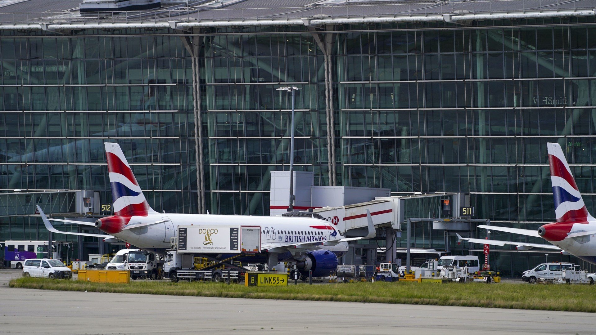 British Airways has been hit by a ‘technical issue’ 