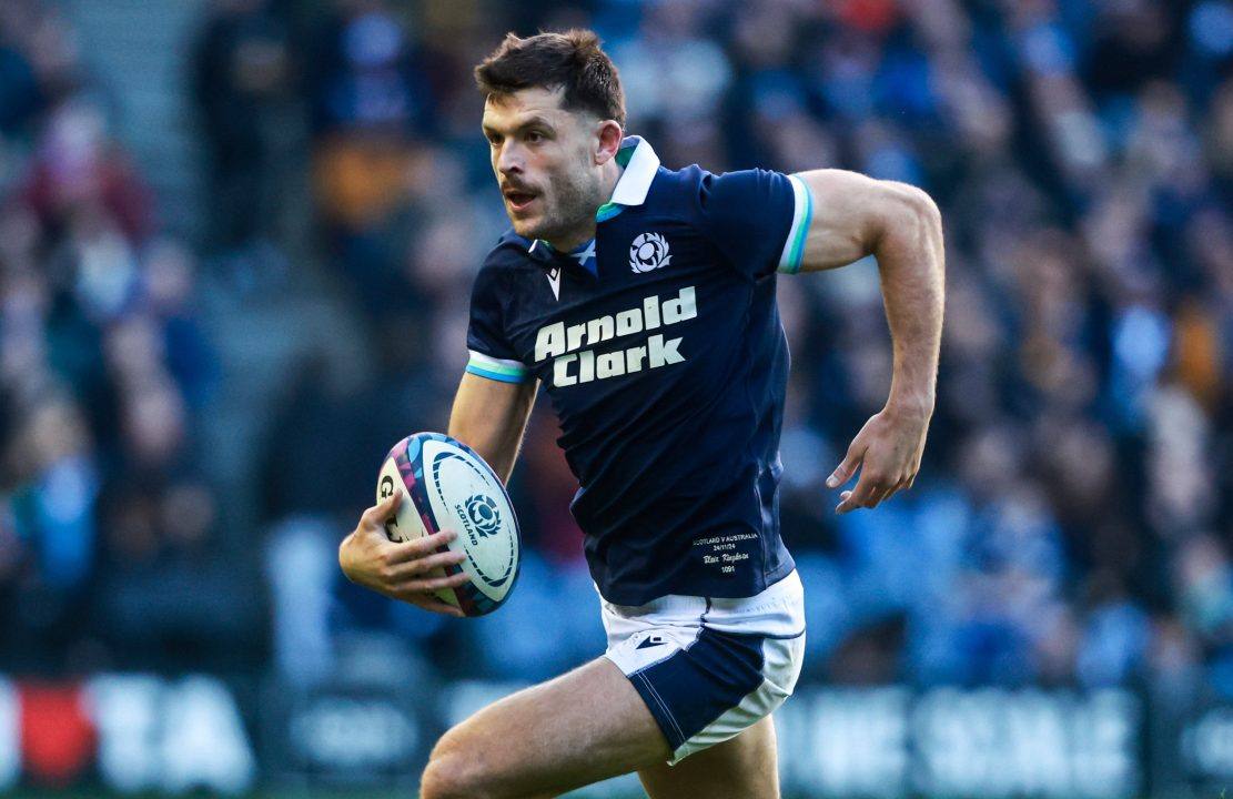 Blair Kinghorn urges much-vaunted Scotland squad to now ‘do what we know we can’