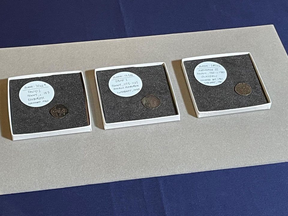 £50,000 reward offered in hunt for some of Scotland’s rarest coins stolen in 2007