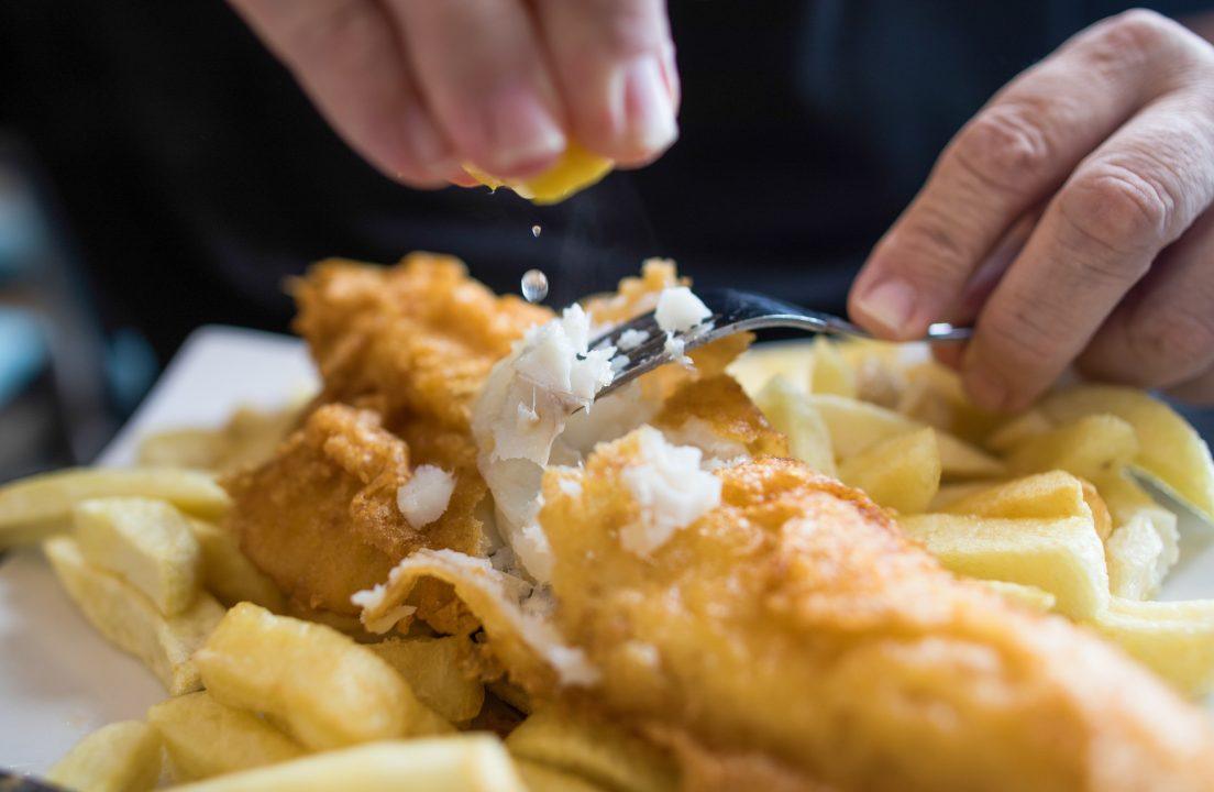 Two Scottish fish and chip shops among finalists for Takeaway of the Year award