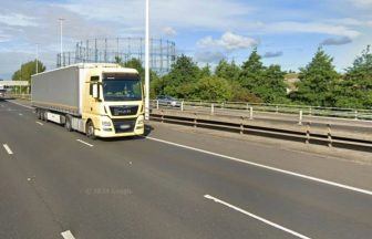 Scotland at ‘economic disadvantage’ due to HGV speed limit, The Road Haulage Association says