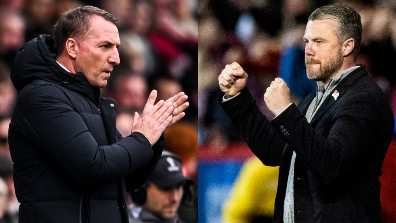 Celtic vs Aberdeen: Starting lineups named for League Cup semi-final at Hampden