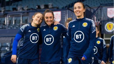 Pedro Martinez Losa names Scotland Women squad for Euro 2025 play-off games against Finland