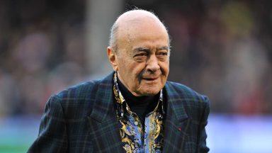 Mohamed Al Fayed ‘manipulated’ Harrods managers to hide alleged sexual abuse