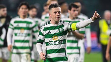 Callum McGregor: Celtic had a point to prove with Champions League win