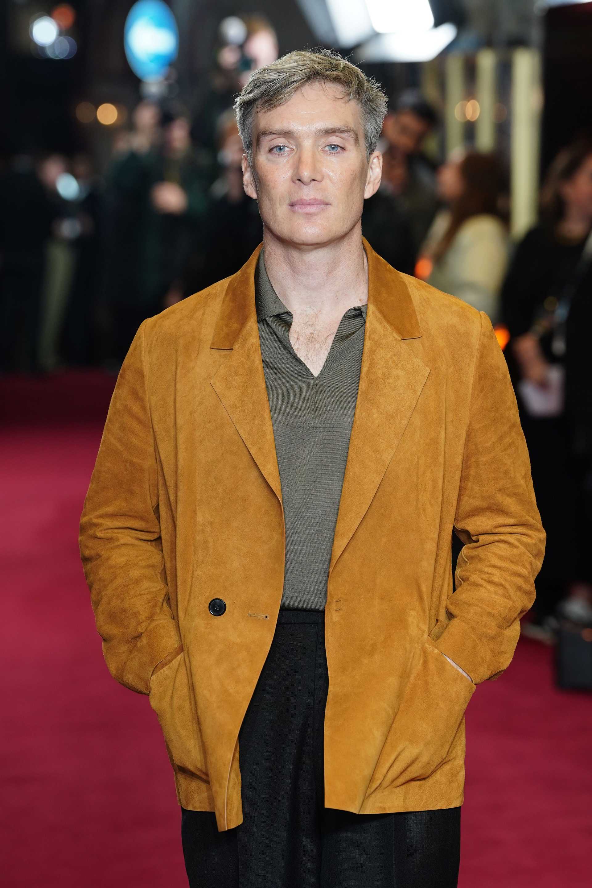 Cillian Murphy (Ian West/PA) 