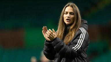 Elena Sadiku ‘so, so proud’ of Celtic players despite defeat to Chelsea