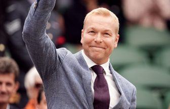 Sir Chris Hoy ‘openness’ sees surge in prostate cancer awareness, charity says