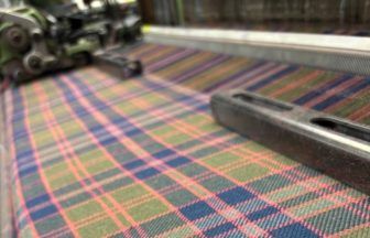 New Balmoral tartan created at request of King