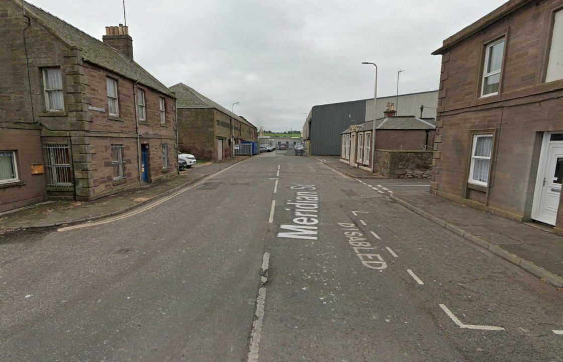 Nine people fall unwell after incident involving ‘potentially hazardous materials’ in Angus