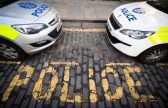 Police pelted with fireworks, bottles and bricks on Bonfire Night