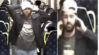 CCTV images of man released after assault at Glasgow Central Station