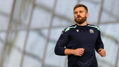 Luke Crosbie hopes to re-establish himself in Scotland back row