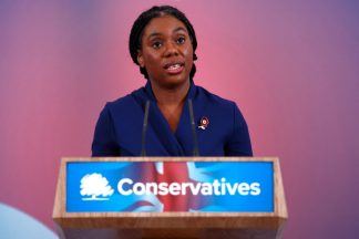 Kemi Badenoch to face Keir Starmer in first PMQs since becoming Tory leader