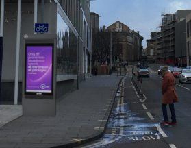 BT lodge fresh bid for Street Hubs roll-out across Edinburgh despite over 30 refusals