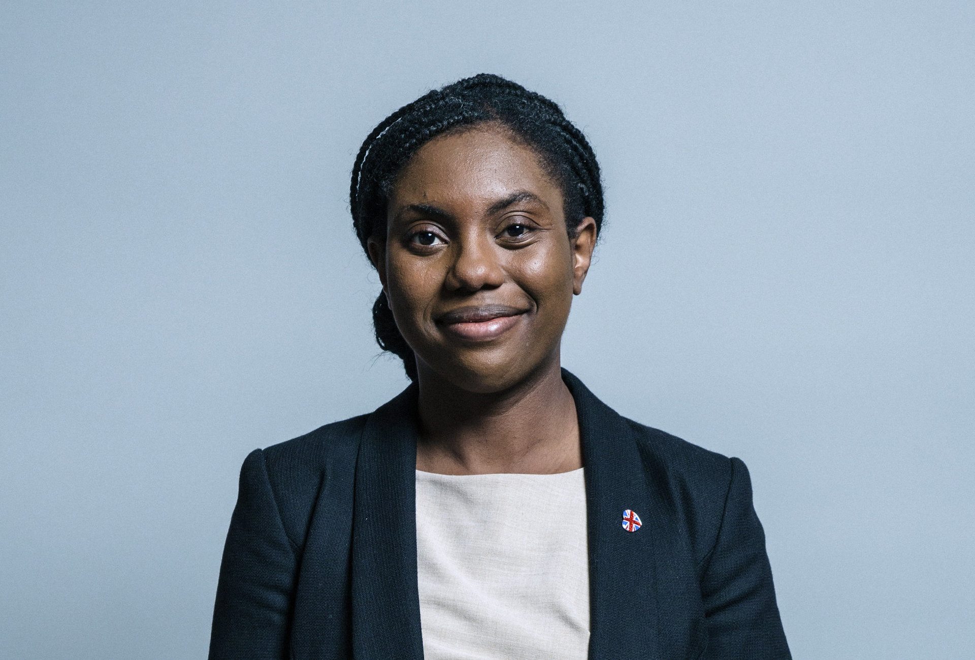 Kemi Badenoch was elected Tory leader on Saturday.